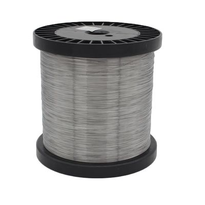 Fe Cr Al 固体赤毛線 耐熱合金 スパーク N36 PVC 絶縁鋼コイル