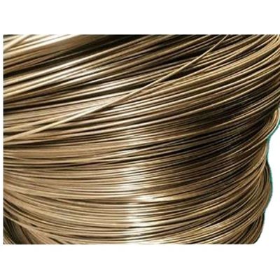 Fe Cr Al 固体赤毛線 耐熱合金 スパーク N36 PVC 絶縁鋼コイル