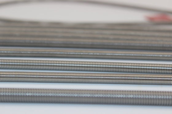 熱耐性 合金 明るい/黄金黄色/青 1.43 電気抵抗性 ISO9001 認定