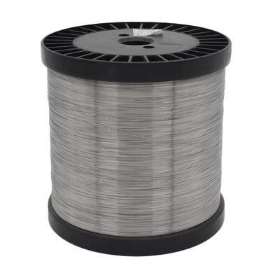 0.32mm 裸体固体ヒーター 0cr25al5 スパーク 木製ケース Fe-Cr-Al ISO9001 Fe-Cr-Al