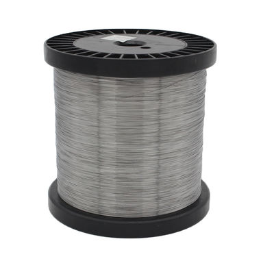 0.70mm 裸体固体ヒーター 0cr25al5 スパーク 木製ケース Fe-Cr-Al ISO9001 Fe-Cr-Al