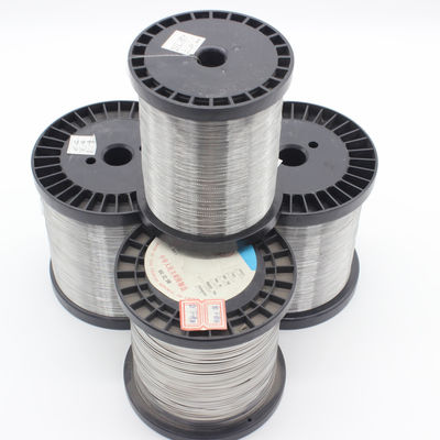 0.10mm 高品質の裸体固体ヒーター 0cr25al5 SPARK 木製ケース Fe-Cr-Al ISO9001