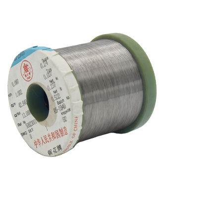 SPARK Fe Cr Al 裸の耐熱合金 木製ケース ISO9001 認定