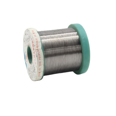 SPARK Fe Cr Al 裸の耐熱合金 木製ケース ISO9001 認定