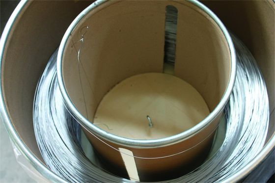 熱線規格 ブランド バケット包装 明るい白いゴム合金