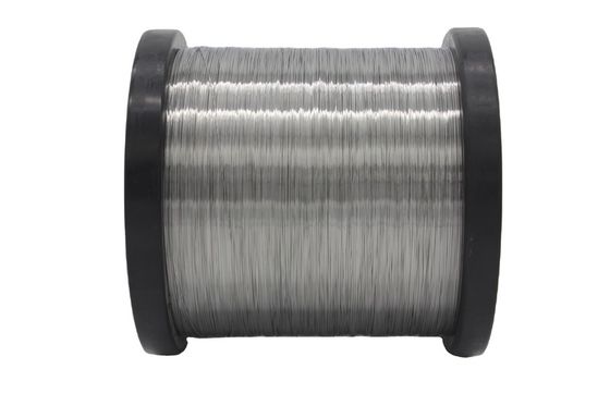 熱耐性ワイヤ 0cr20al6 Fe-Cr-Al 1300 用の薄い広い熱帯状
