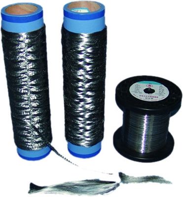 木箱 SPARK 0.25-1.0mm ベース繊維 0cr20al6 熱線抵抗